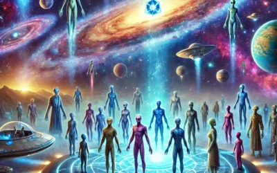 Who Are the Galactic Federation?